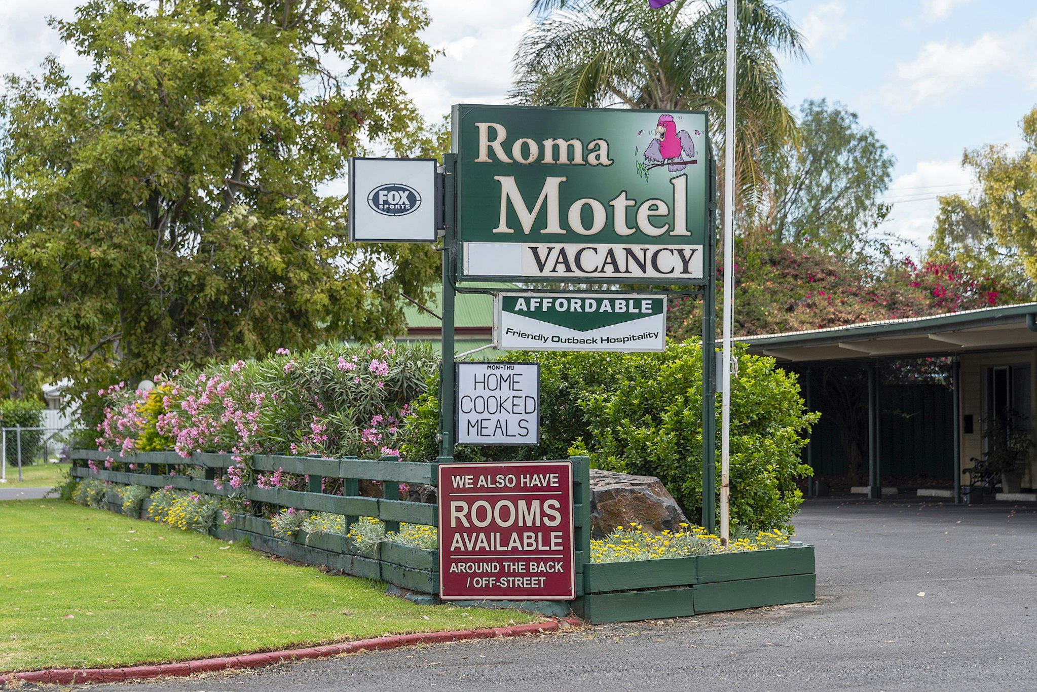Roma Motel 20/24