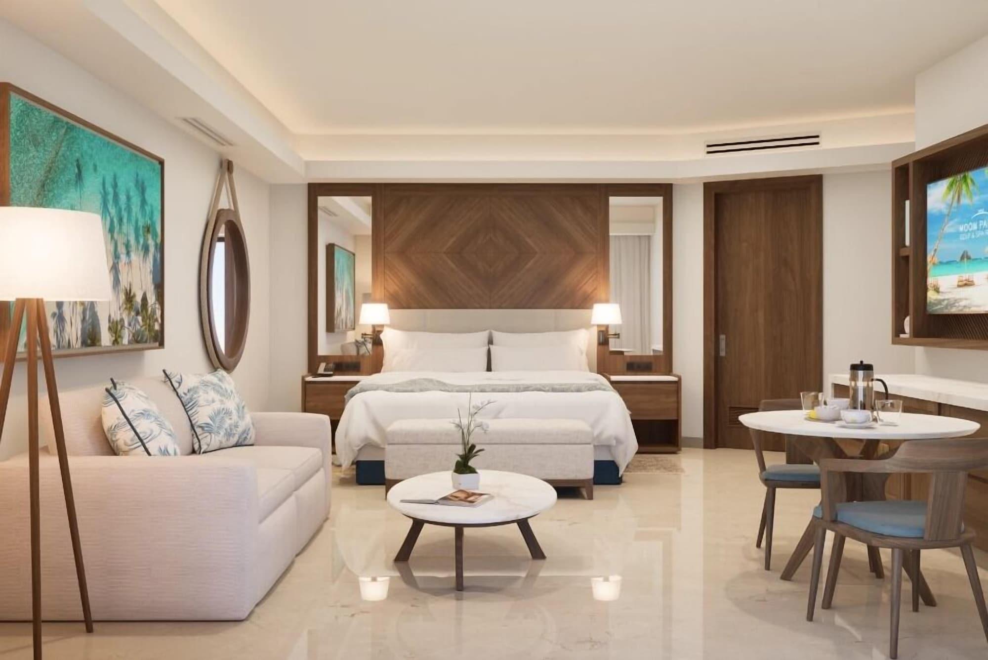 Presidential, Grand, Suite, Golf Course View، Moon Palace The Grand Punta Cana 2/2