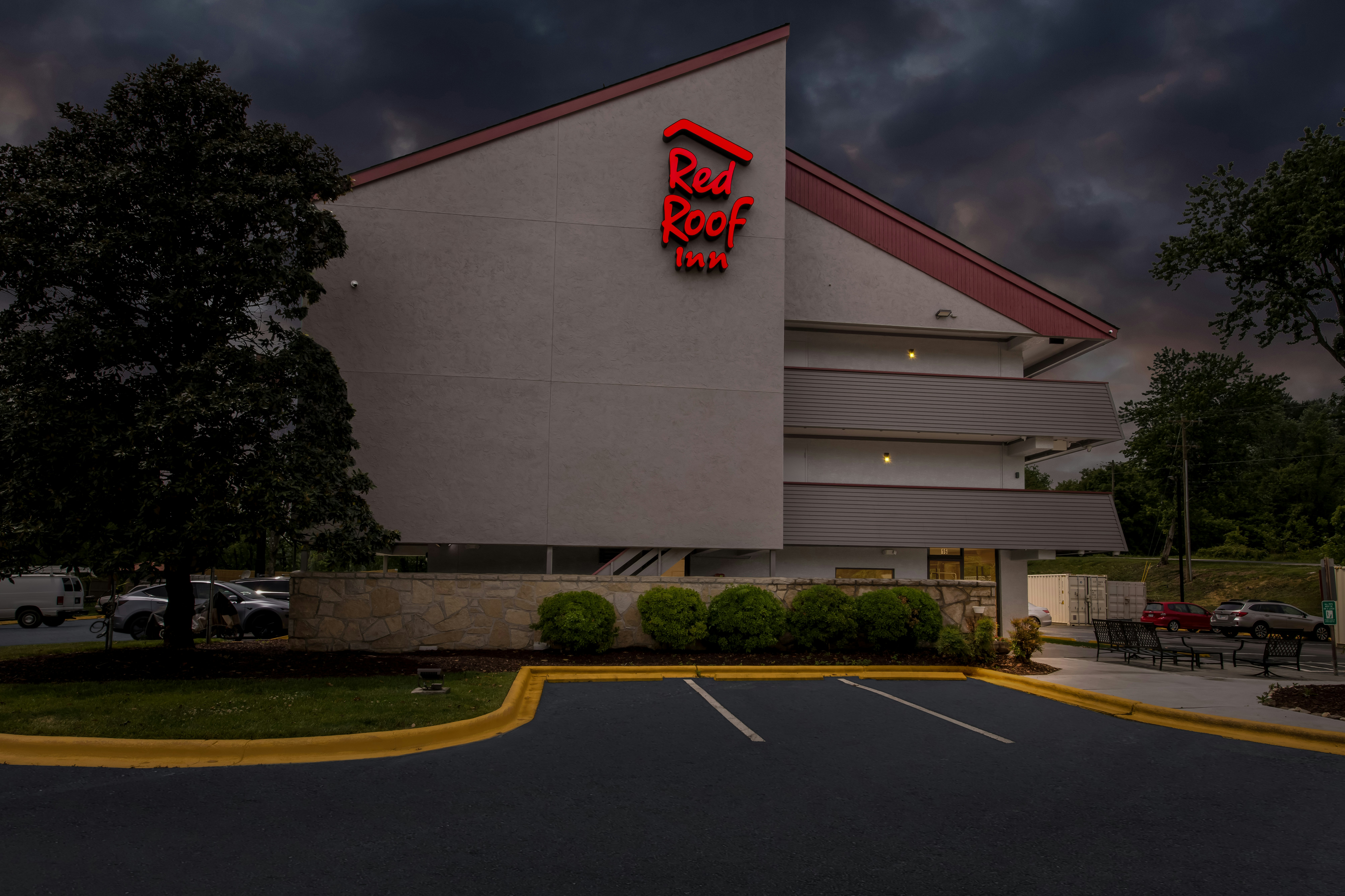 Red Roof Inn Asheville - Biltmore West in ASHEVILLE - NC