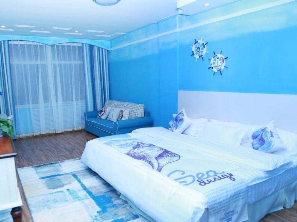 Shell Chengde Longhua County Xingzhou Road Hotel 4/27