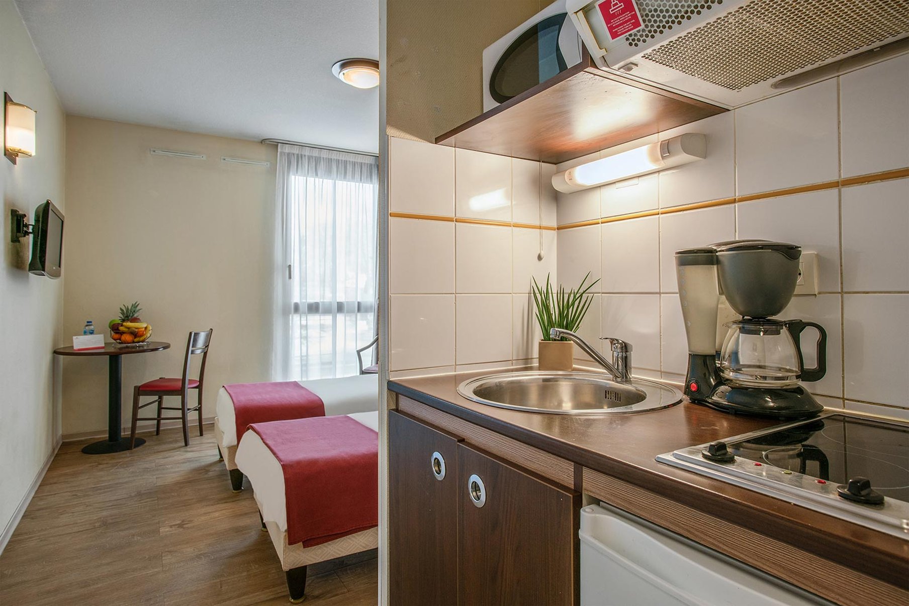 Appart'City Classic Nimes Centre 34/67