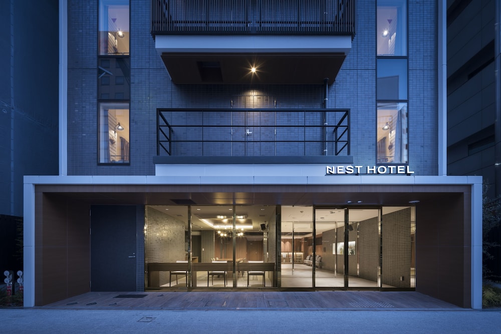Nest Hotel Hiroshima Hatchobori 2/32