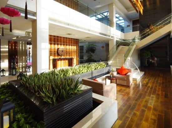 G.Garden Hotel Shanghai 34/42