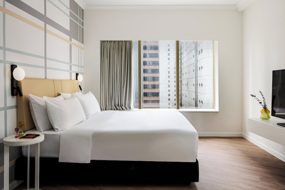 Maxi, Junior Suite, King Bed, Sofa