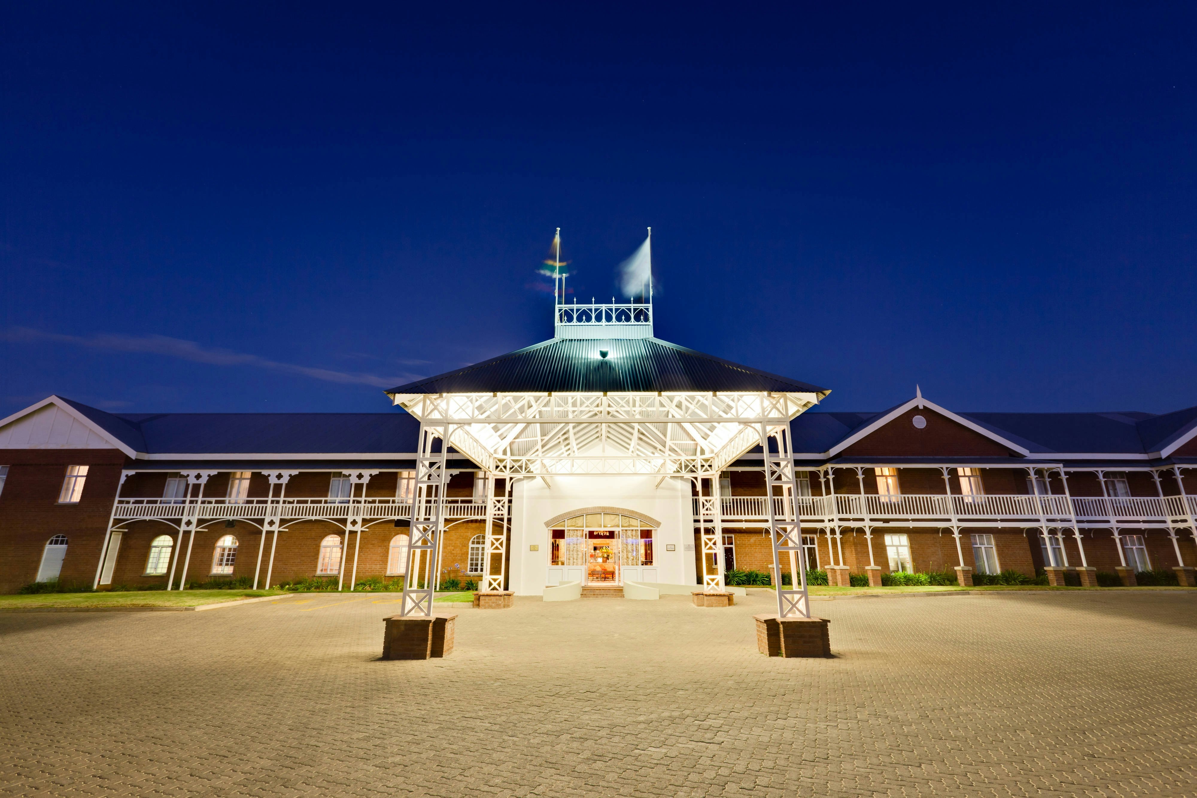 Protea Hotel Kimberley 2/65