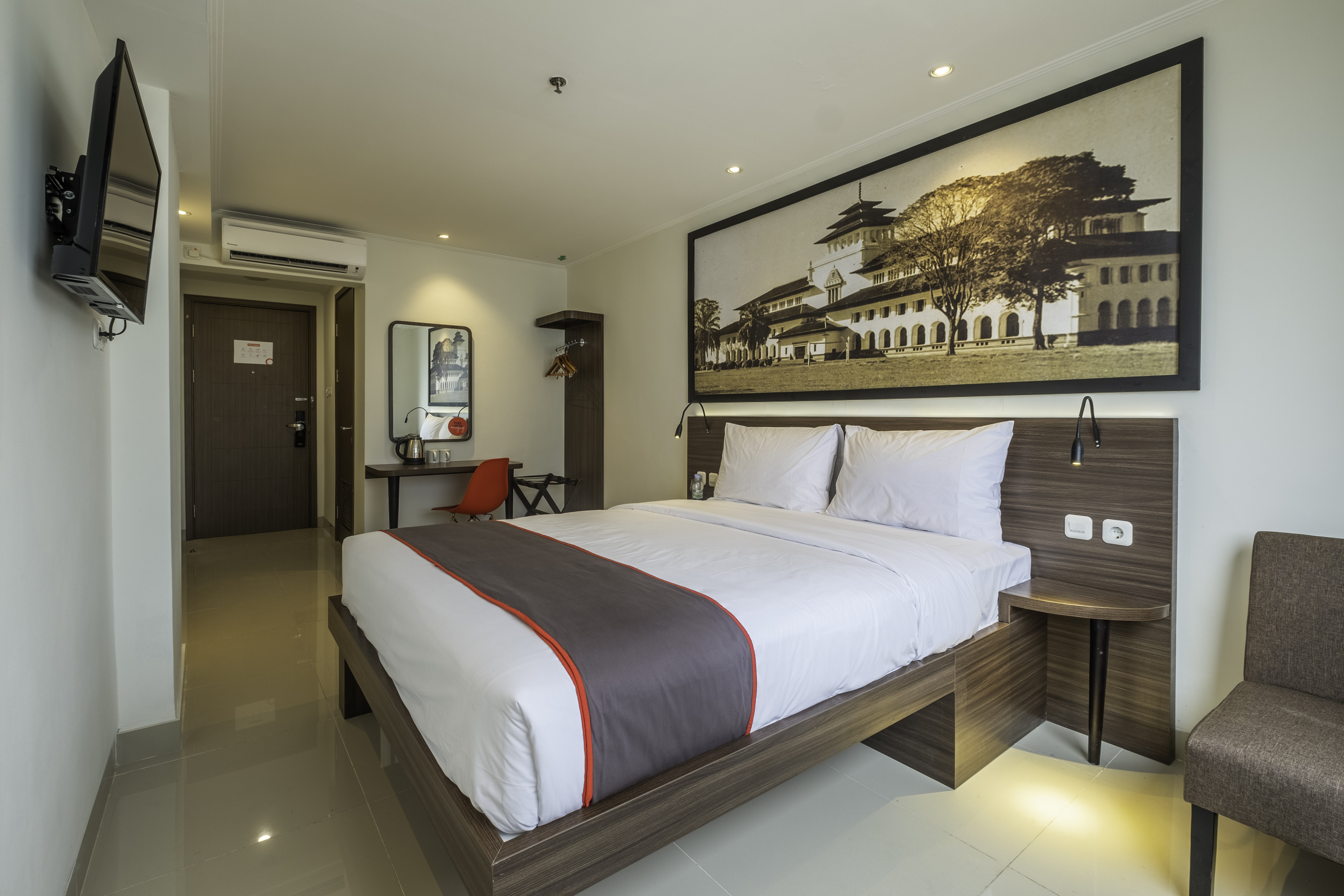 Collection O Hotel Pasar Baru Heritage 6/28