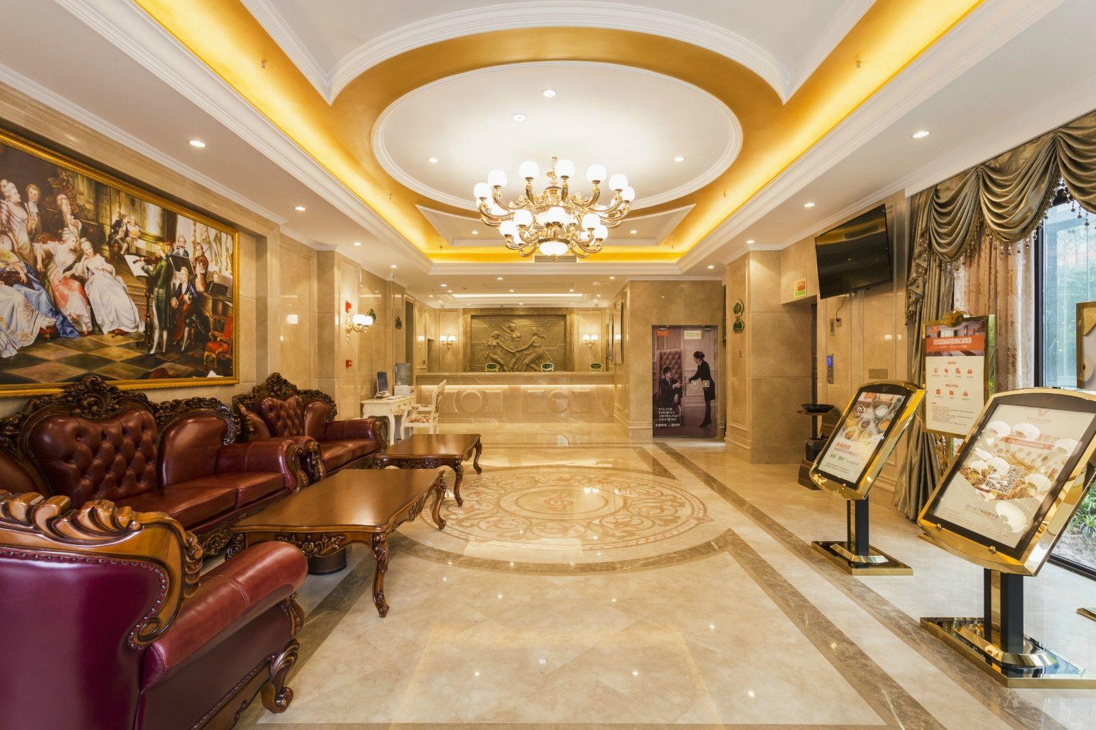 Vienna Hotel (Chongqing Dazu Stone Carving) 12/31