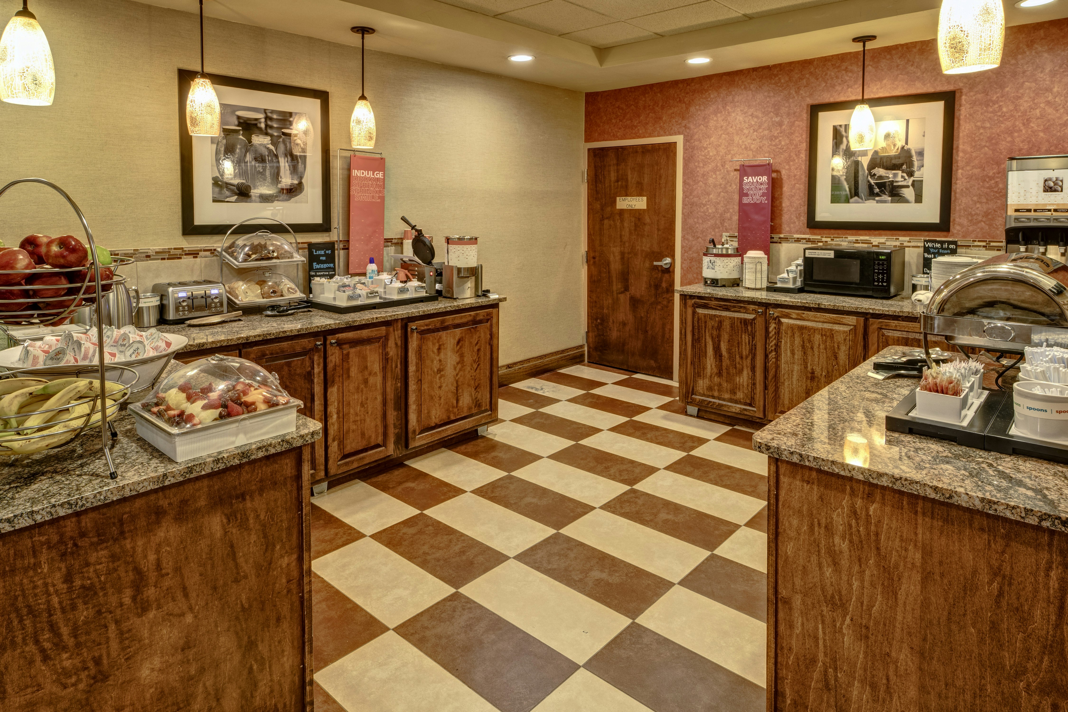 Hampton Inn Winchester 5/40
