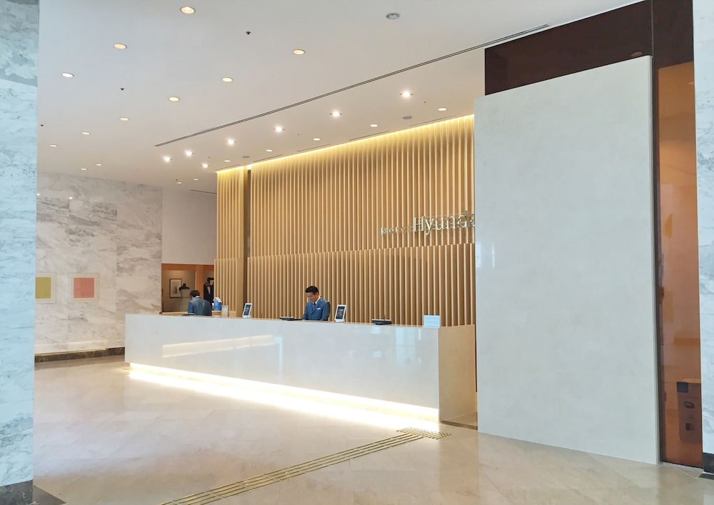 Hotel Hyundai By Lahan Mokpo 7/66