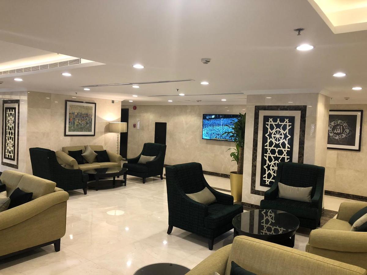 شركة واجهة طيبة الفندقية(Taiba Front Hotel Ex Elaf Al Majeedi) 32/50
