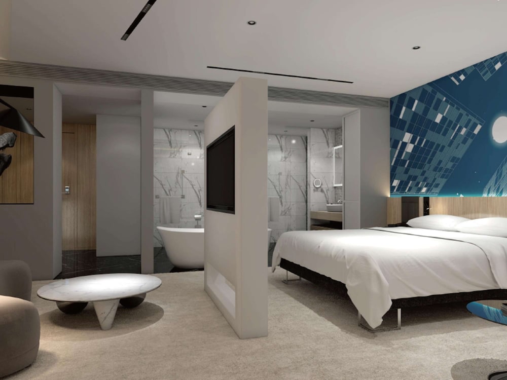 Novotel Guangzhou Baiyun Airport 15/45