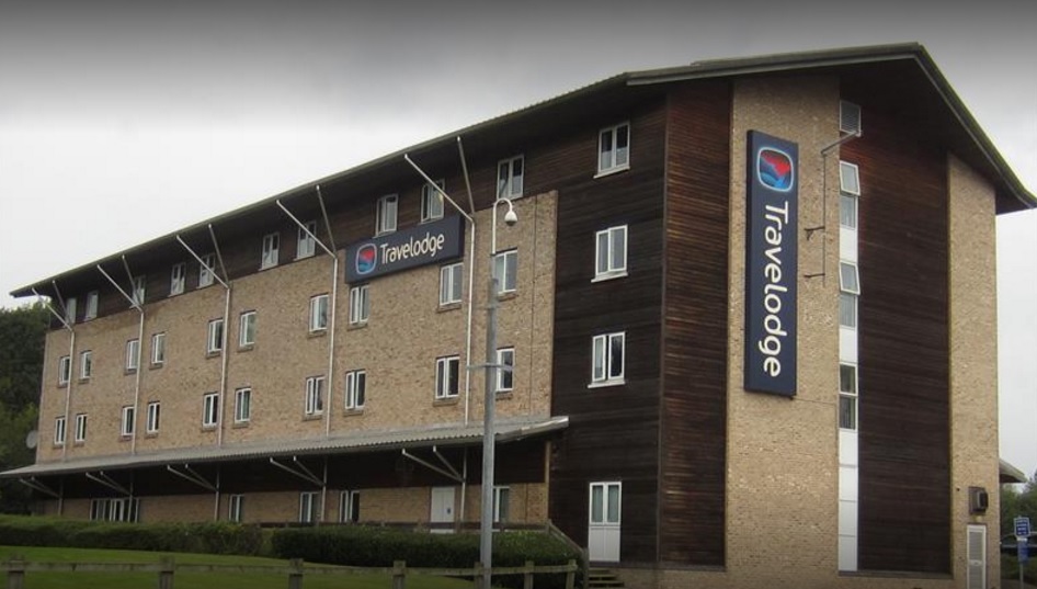 Travelodge Ashford 1/44