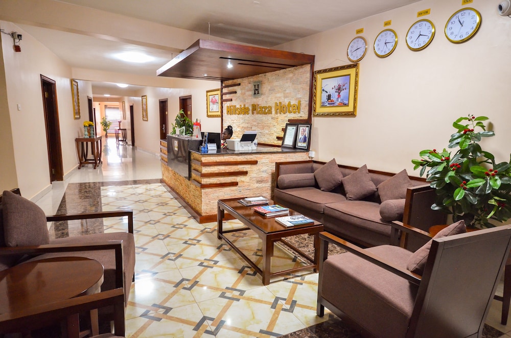 HILLSIDE PLAZA HOTEL 32/66