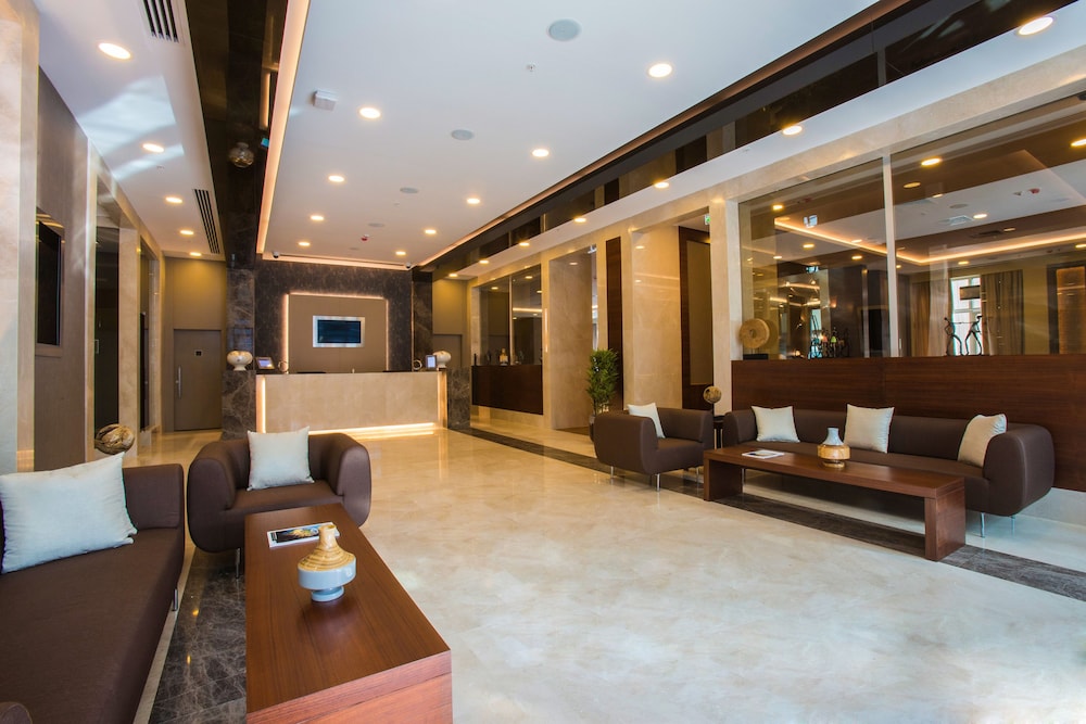 Park Dedeman Bostanci Hotel 9/52