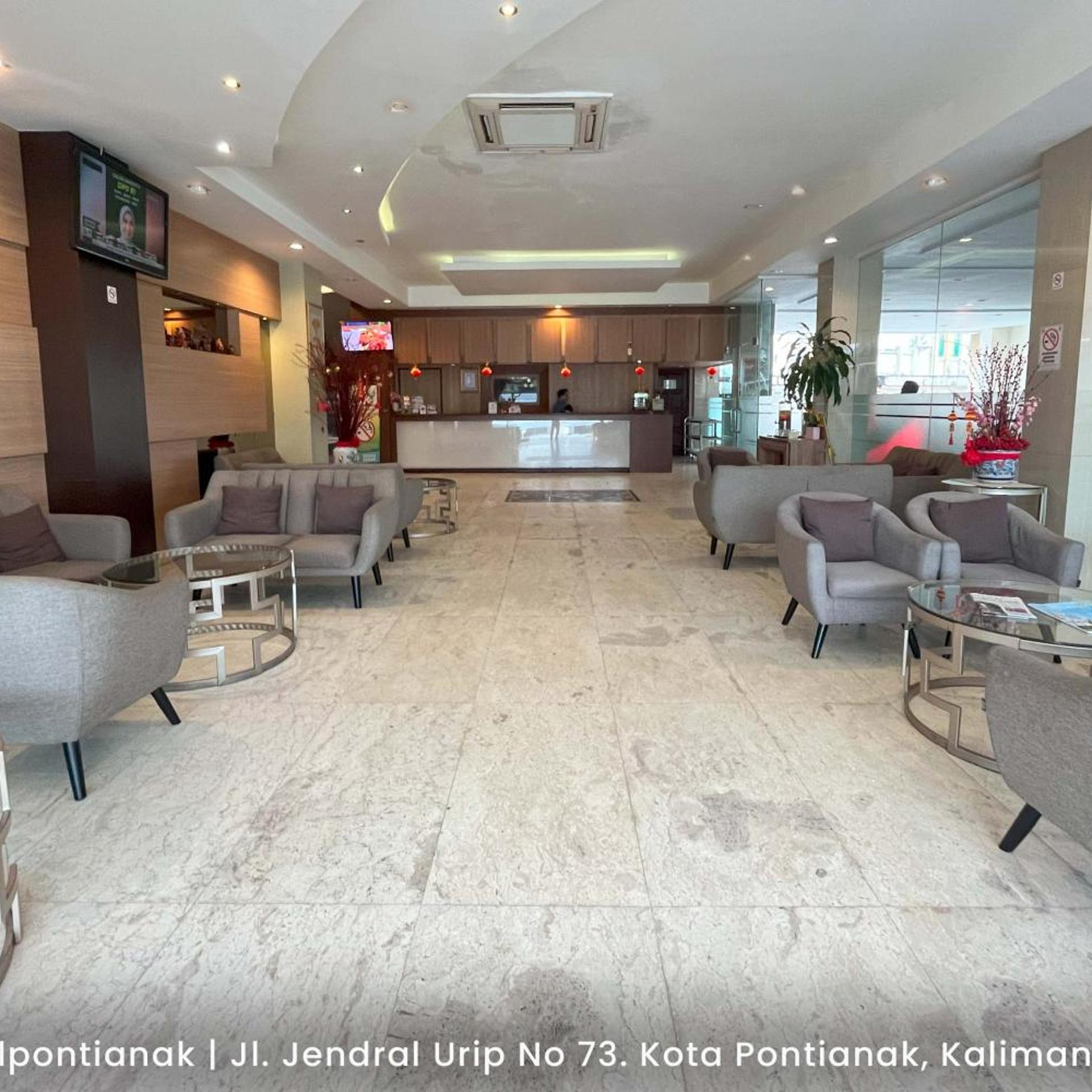 G Hotel Pontianak 30/50