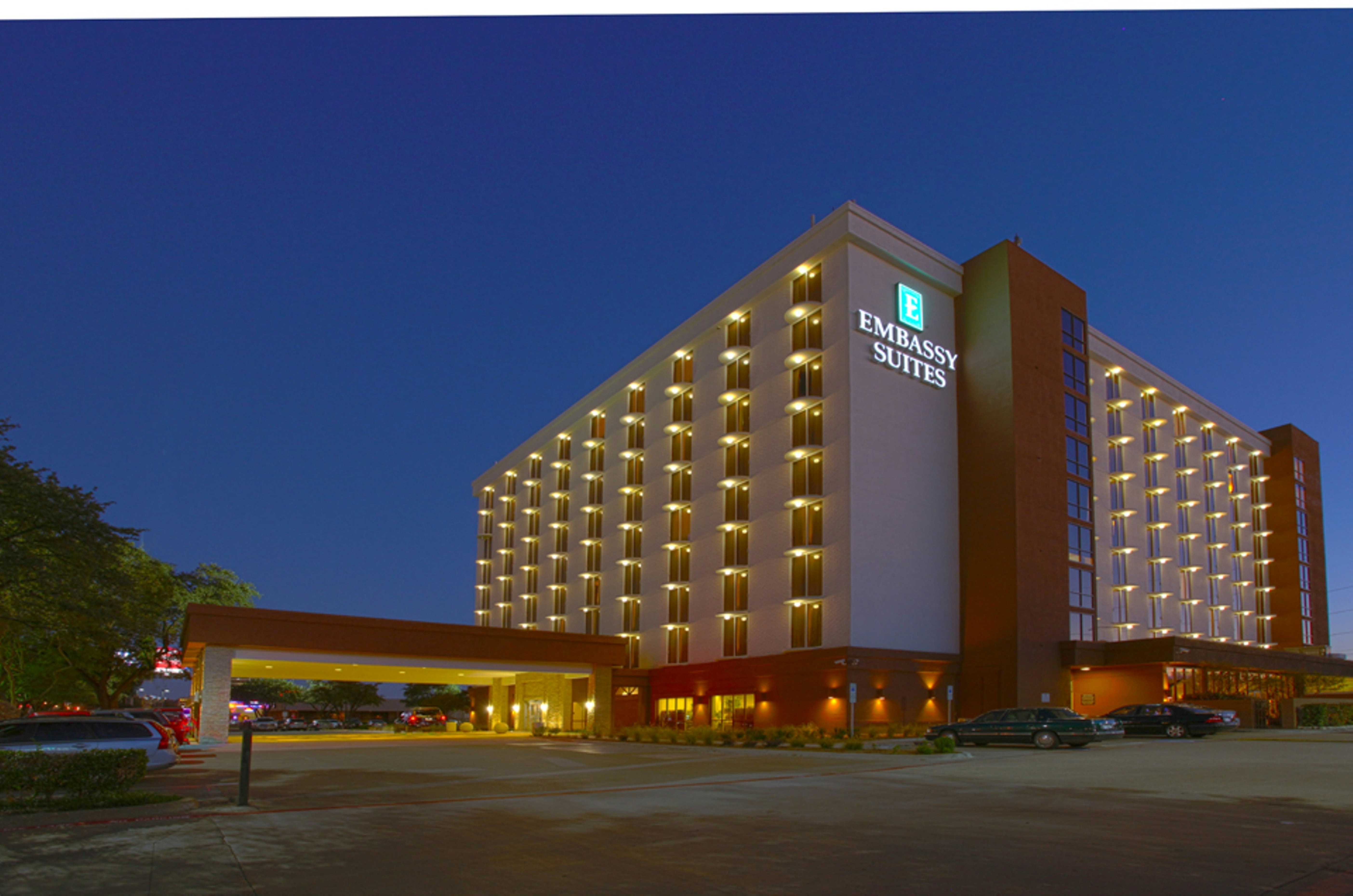 Embassy Suites by Hilton Dallas Market Center in DALLAS - TX