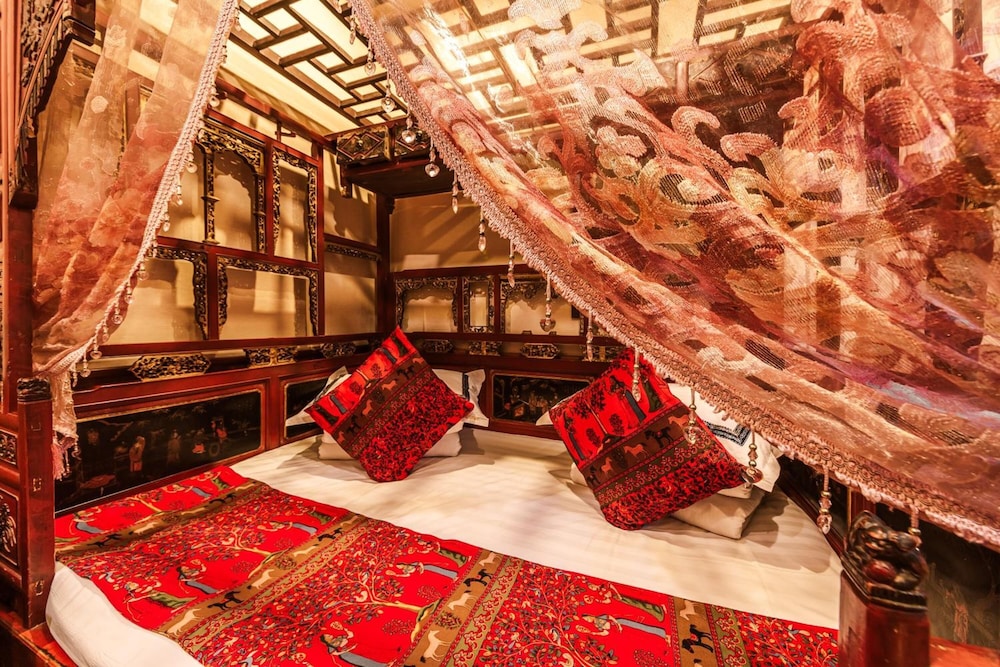 Pingyao Hongyuyuan Inn 30/49