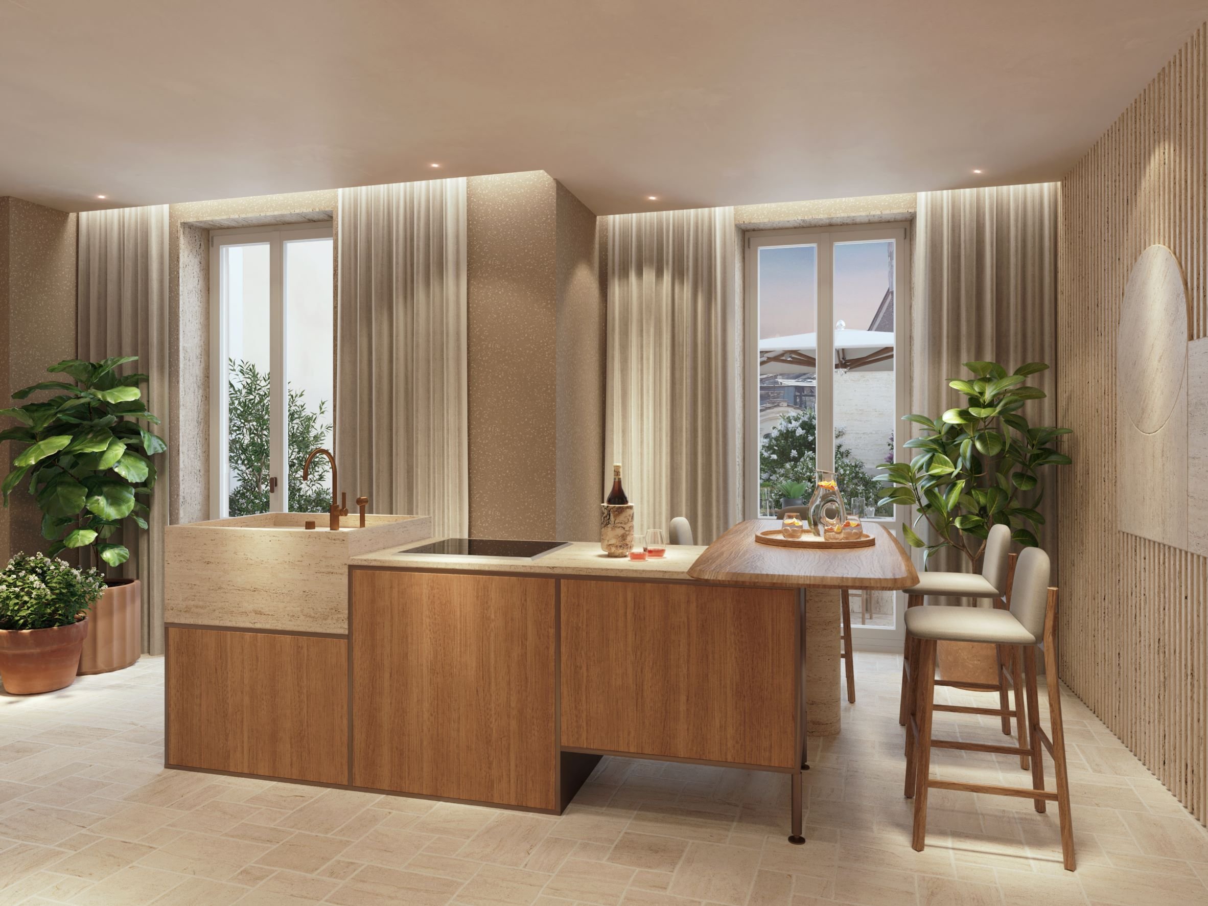 Six Senses Rome 3/36