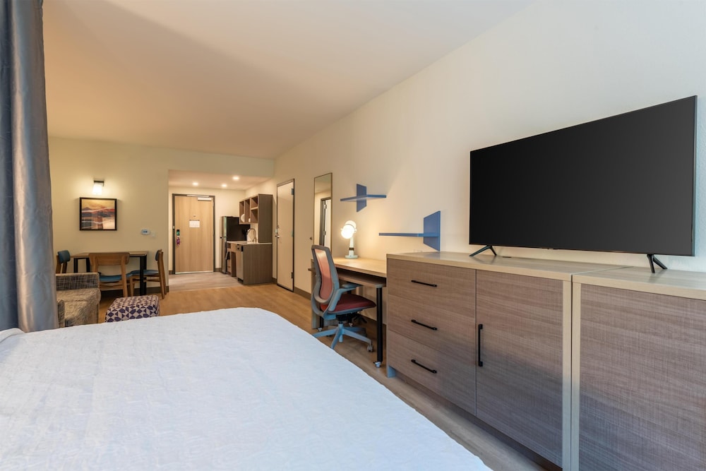 Studio, Suite, 2 Queen Beds