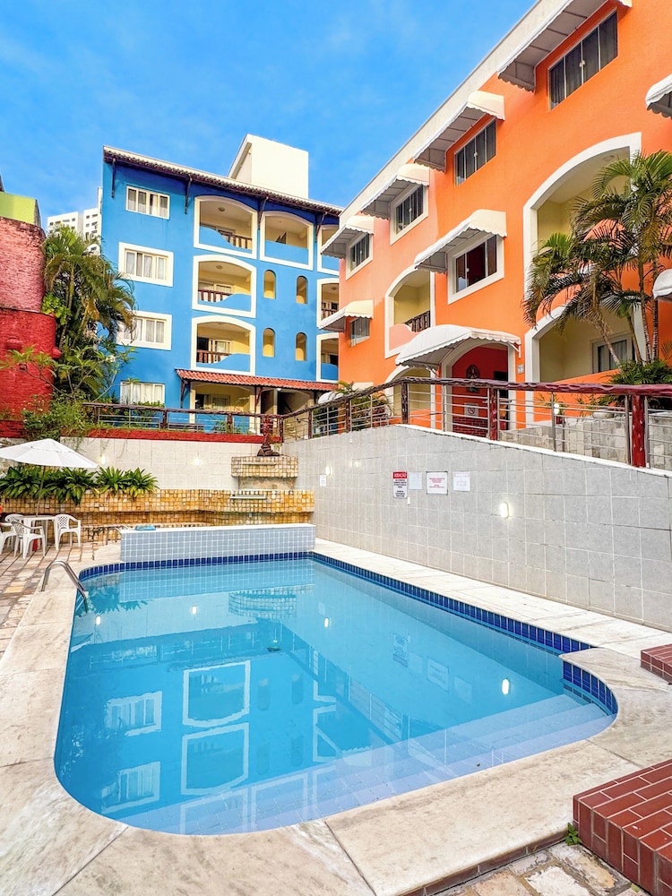 Hotel Areia de Ouro in NATAL