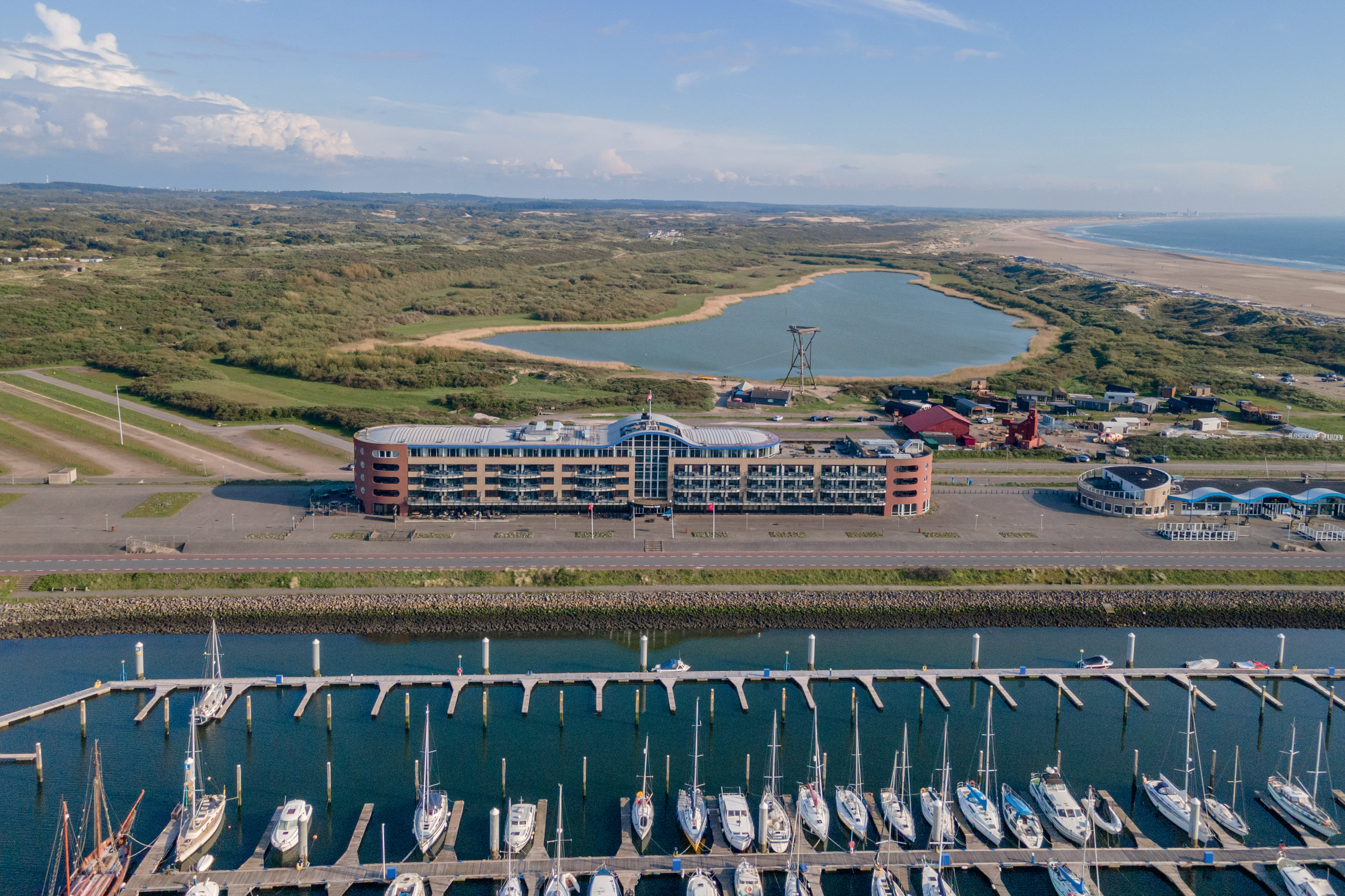 Leonardo Hotel Ijmuiden Seaport Beach 35/42