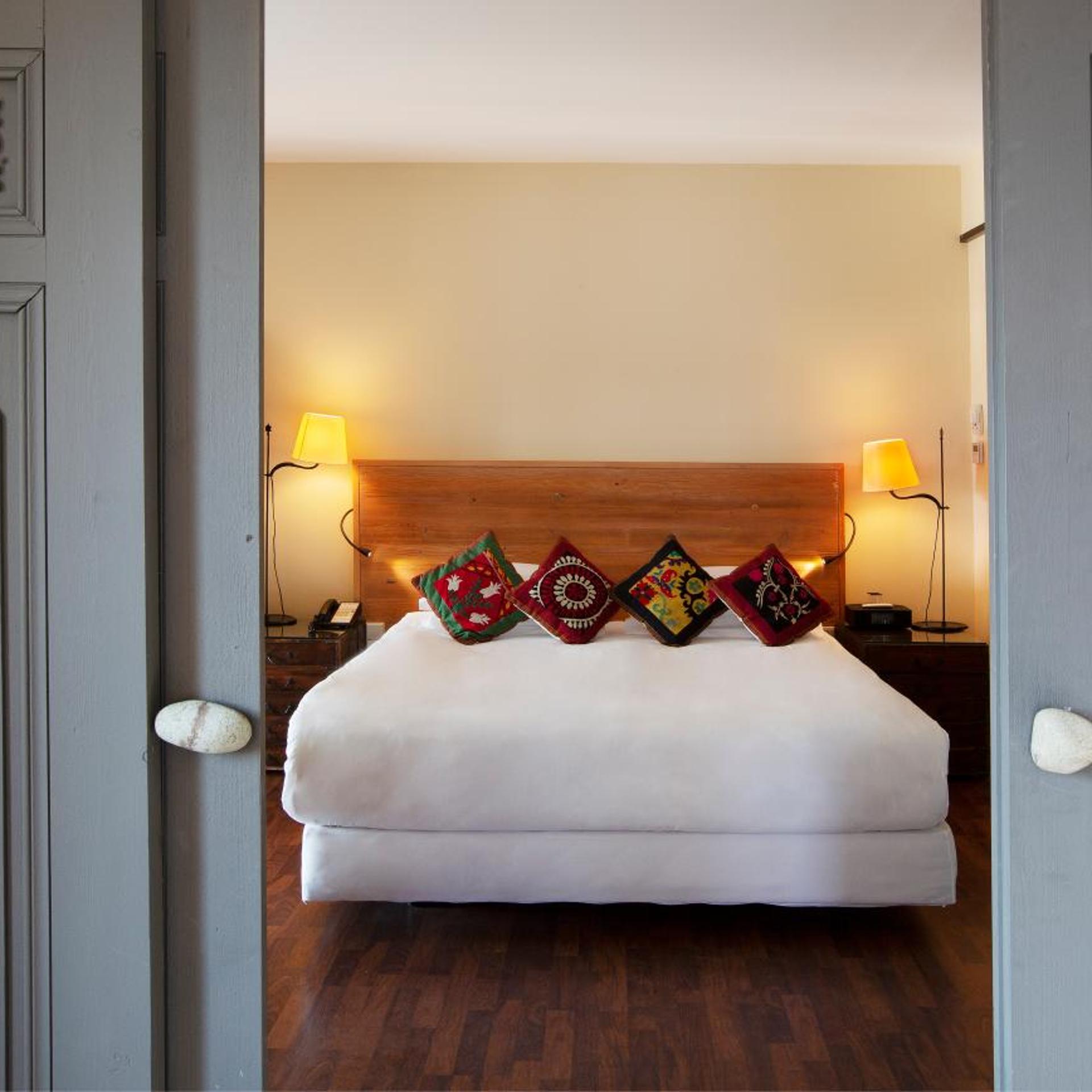 جناح رئاسي بسرير كينج، The Marmara Bodrum - Adults Only 7/10