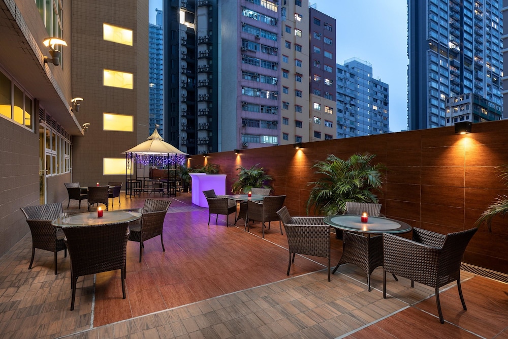 Ramada by Wyndham Hong Kong Harbour View 35/42