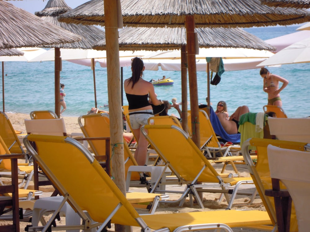 Loukas Hotel &amp; Apartments 25/50