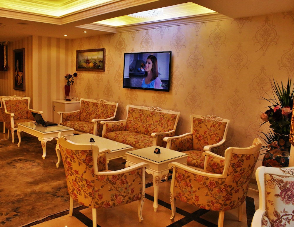 Endican Sultanahmet Hotel 44/48
