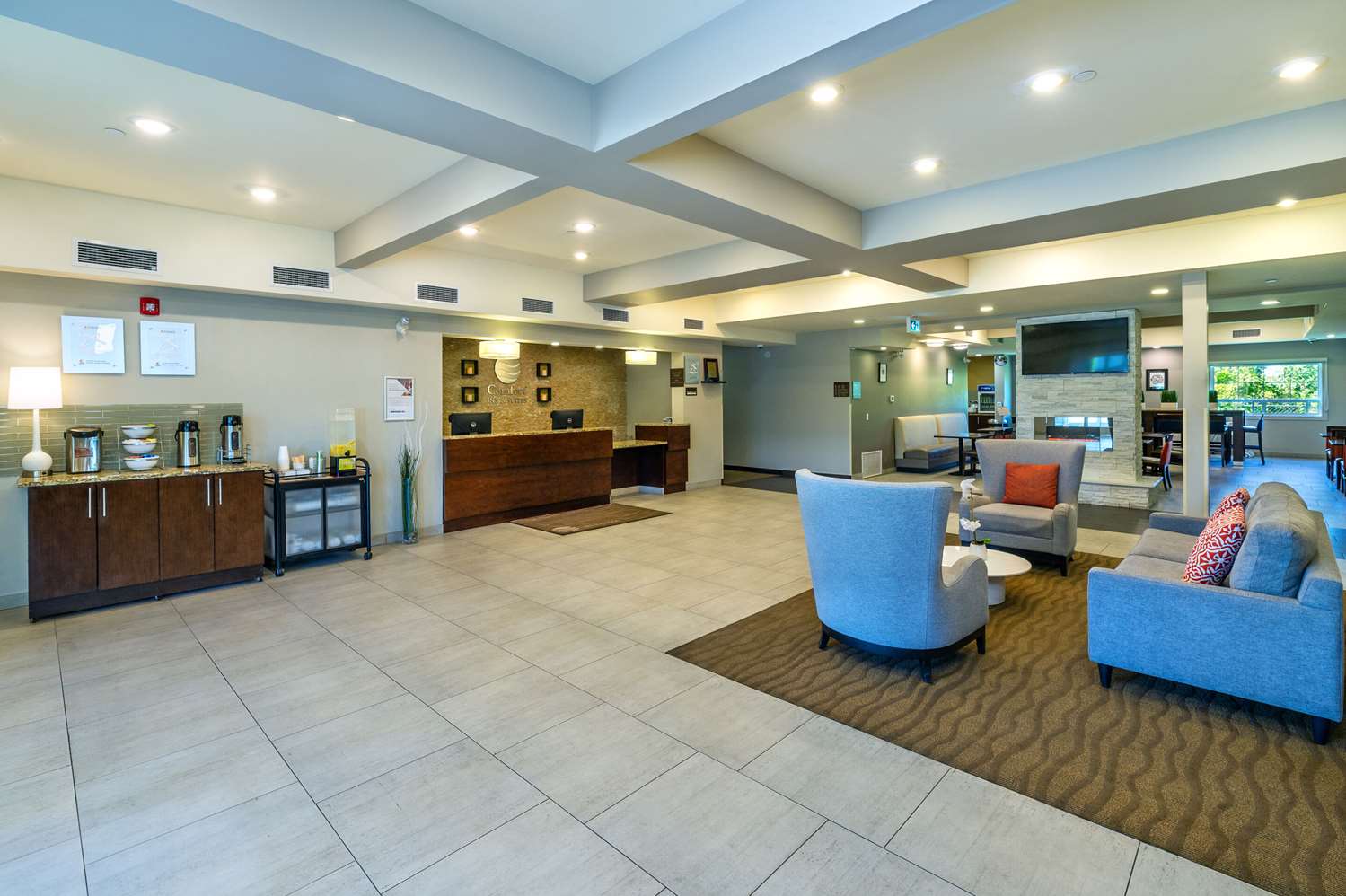 Comfort Inn & Suites Terrace 6/22
