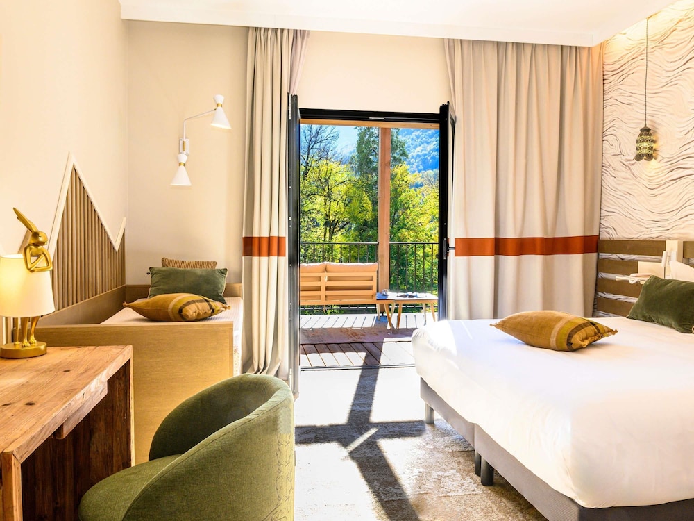 Mercure Ax Les Thermes 17/50
