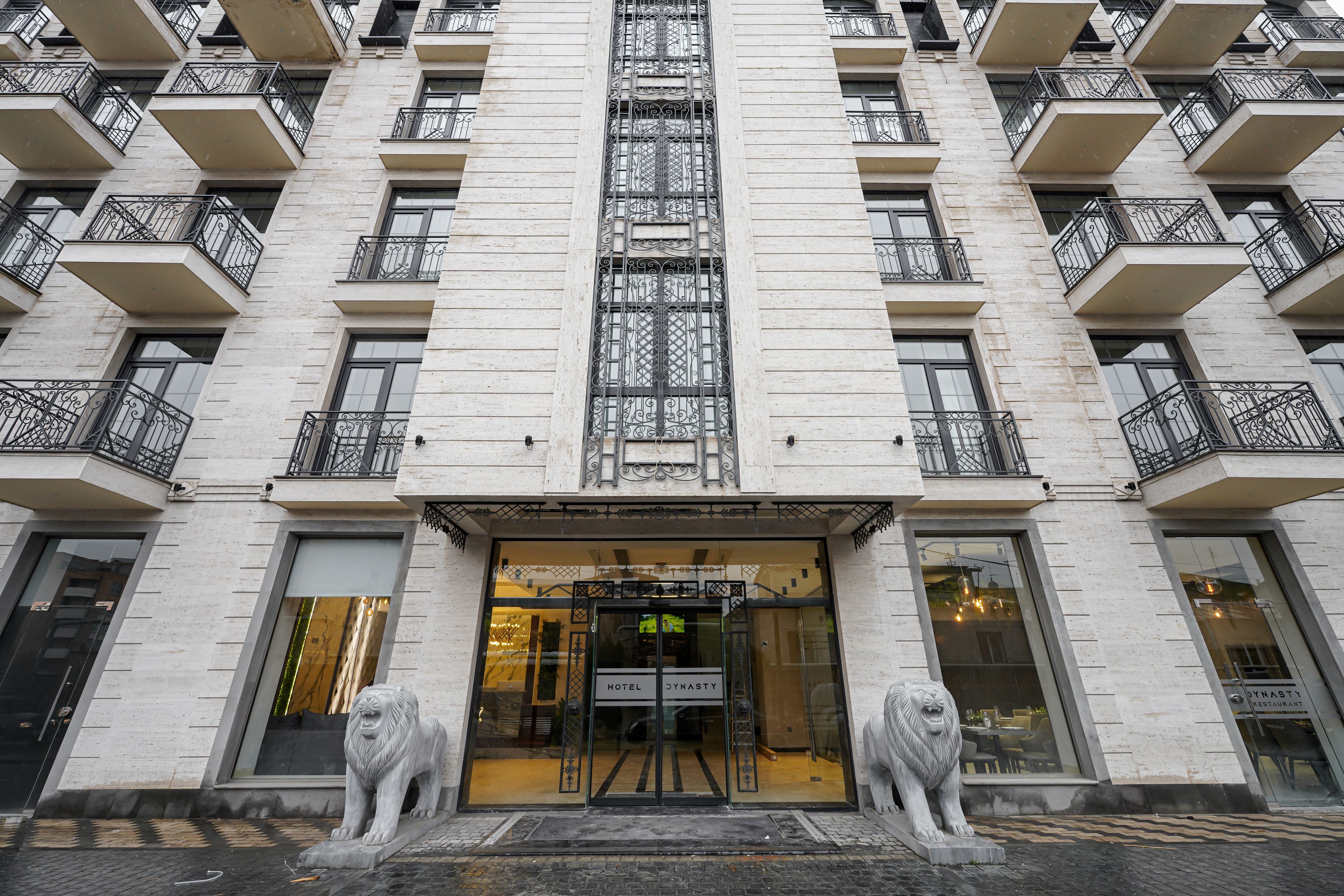 Dynasty Hotel in YEREVAN