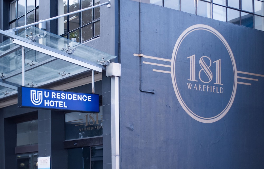 U Residence Wellington, BW Signature Collection 1/50