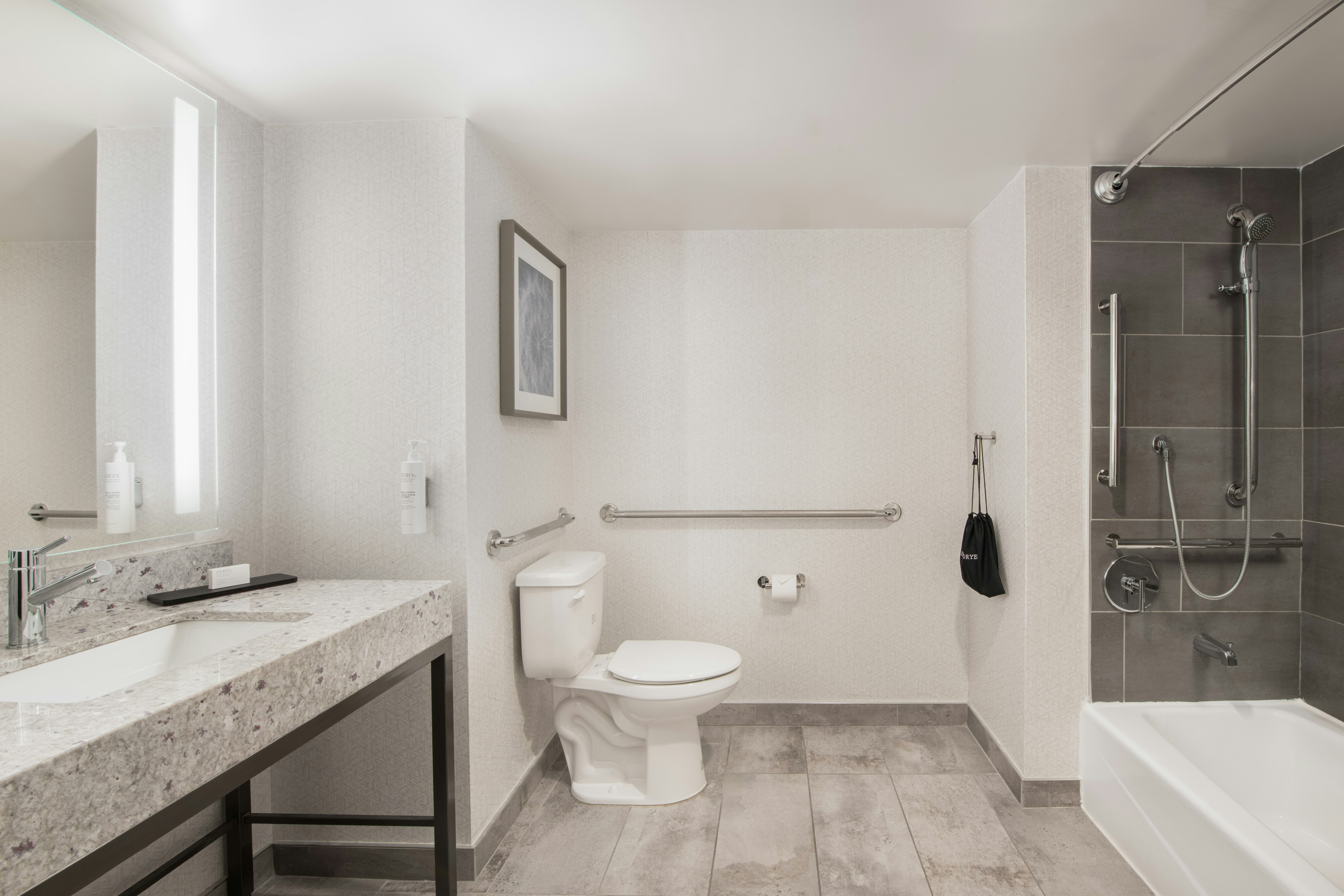 PREMIUM, SUITE, 2 QUEEN BEDS, ACCESSIBLE