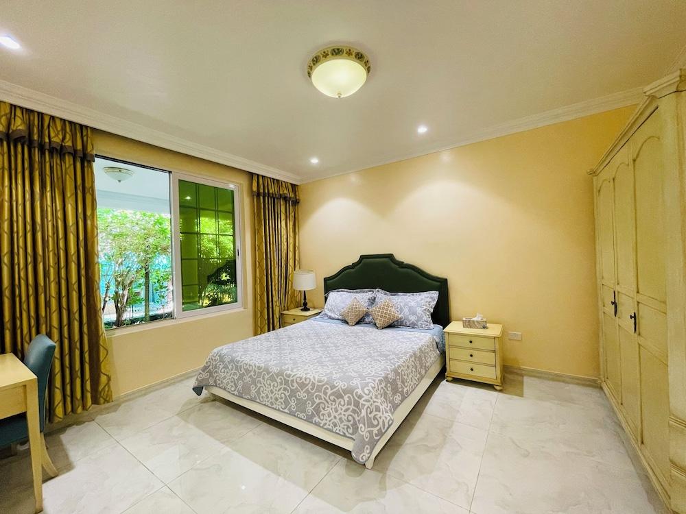 3 Bedrooms, Deluxe, House, Garden View