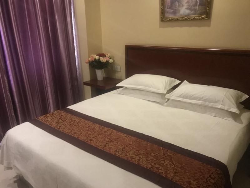 Greentree Inn Liaocheng Town Dongchang Road Zhuanpan Business Hotel 26/59