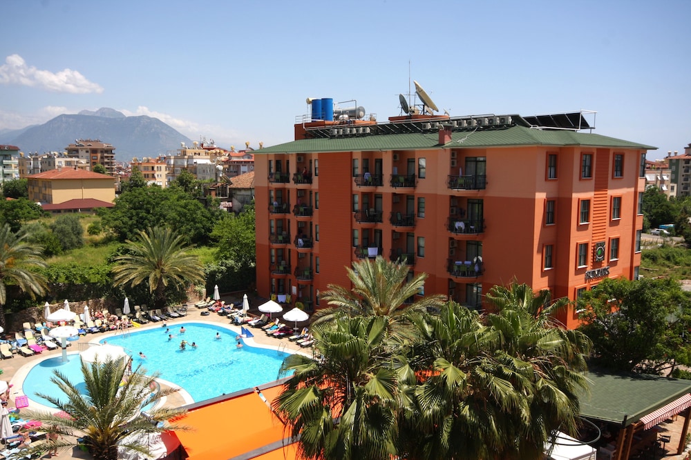 Sunpark Garden in ALANYA