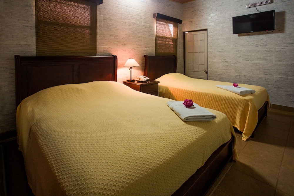 Hotel Casa Las Orquideas 44/72