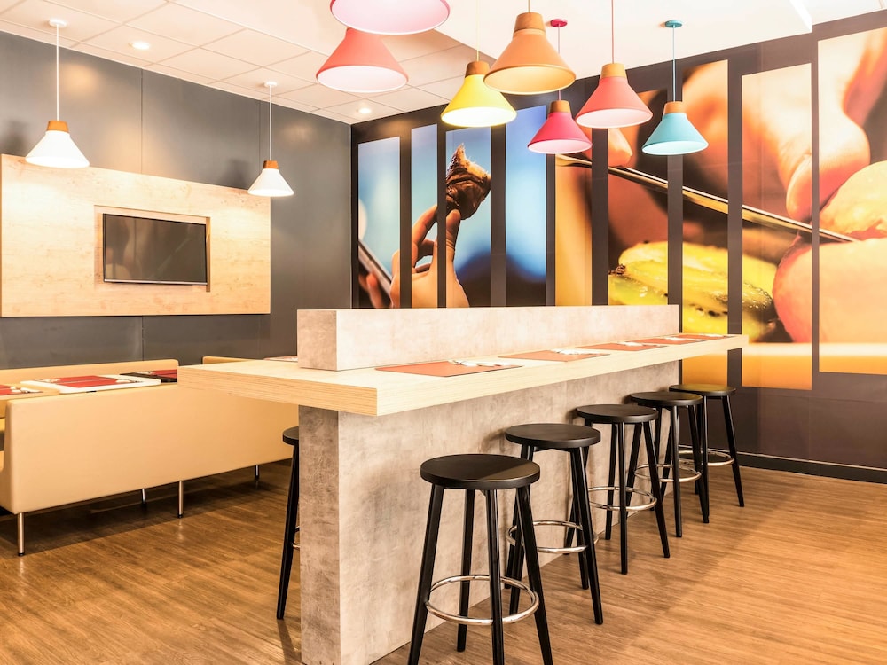 Ibis RJ Rio Porto Atlantico 44/65