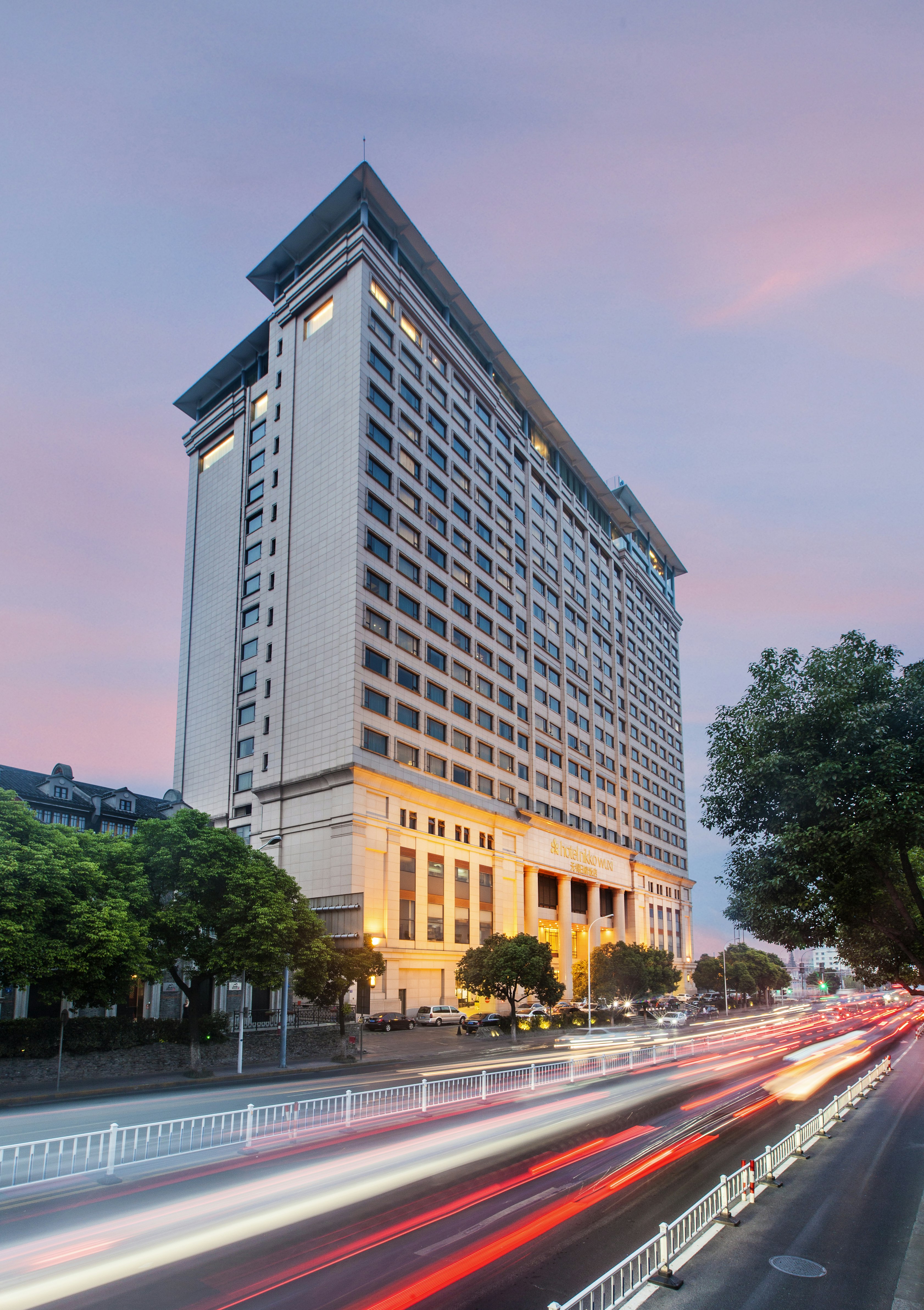 Hotel Nikko Wuxi 3/50