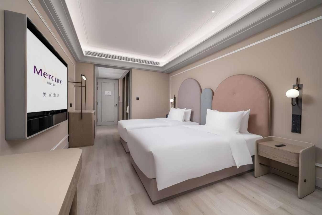 Mercure Guangzhou Financial City 24/60