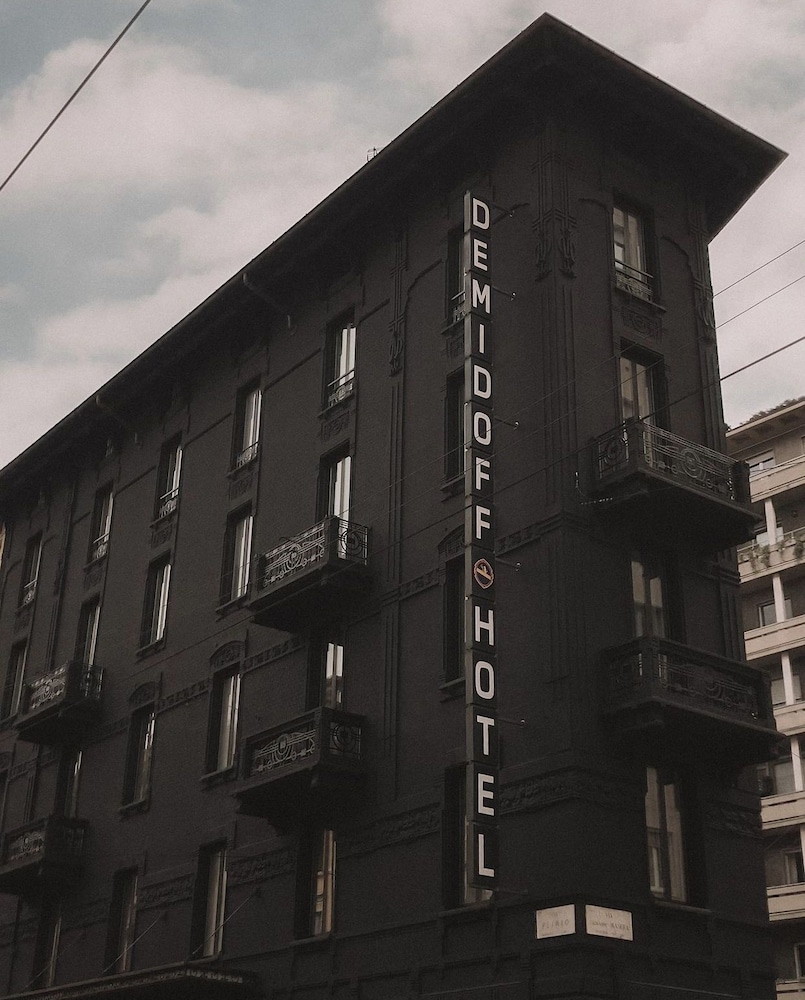 Demidoff Hotel