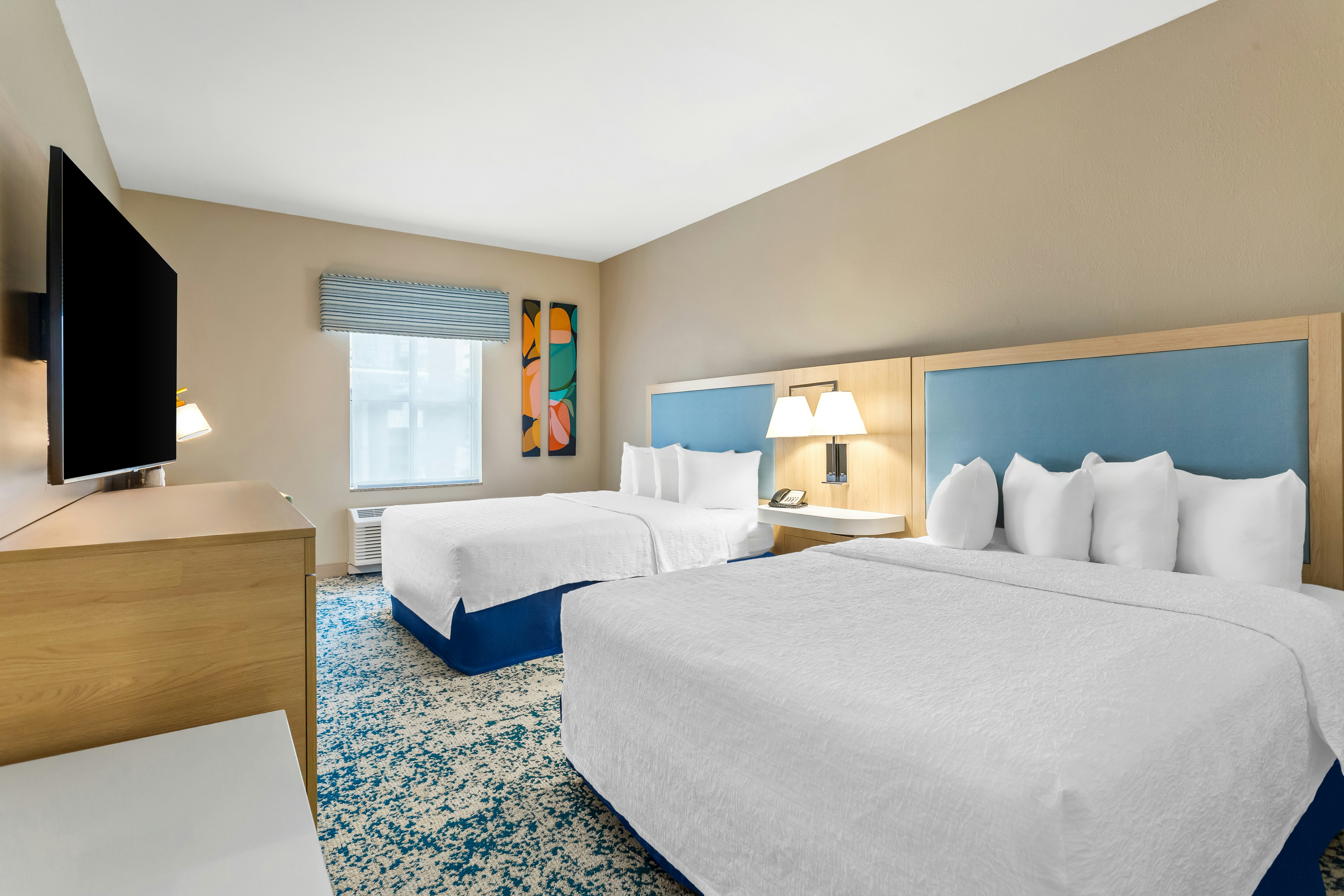 STANDARD, 2 QUEEN BEDS, ACCESSIBLE