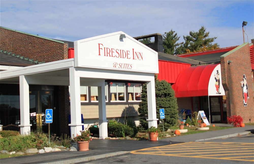 Fireside Inn And Suites Waterville 1/68