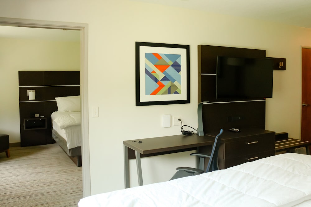 Holiday Inn Express and Suites Custer 33/59