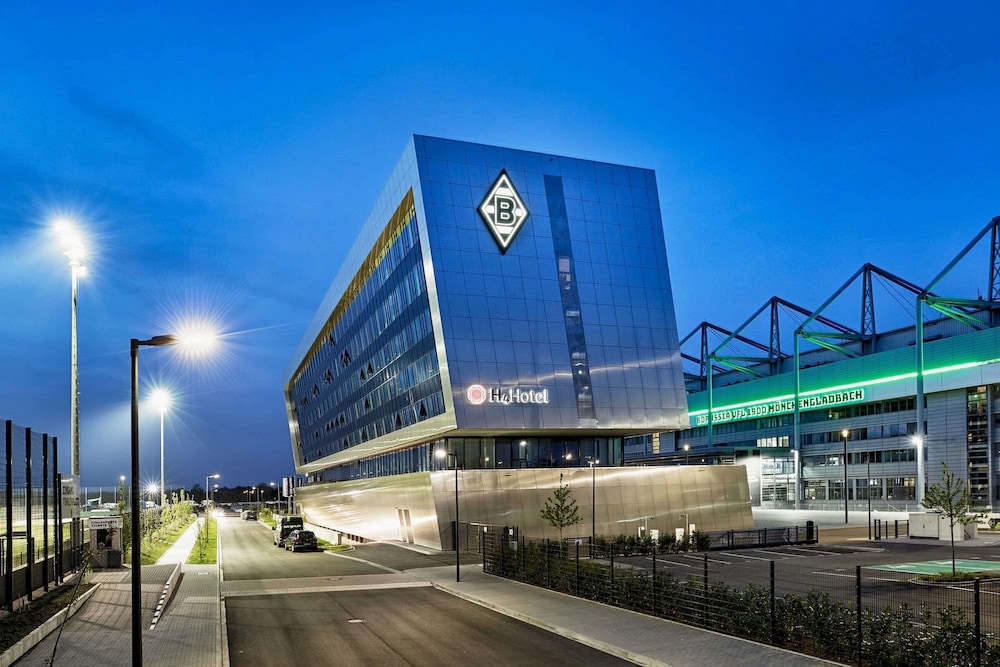 H4 Hotel Mönchengladbach Im Borussia-Park 4/50