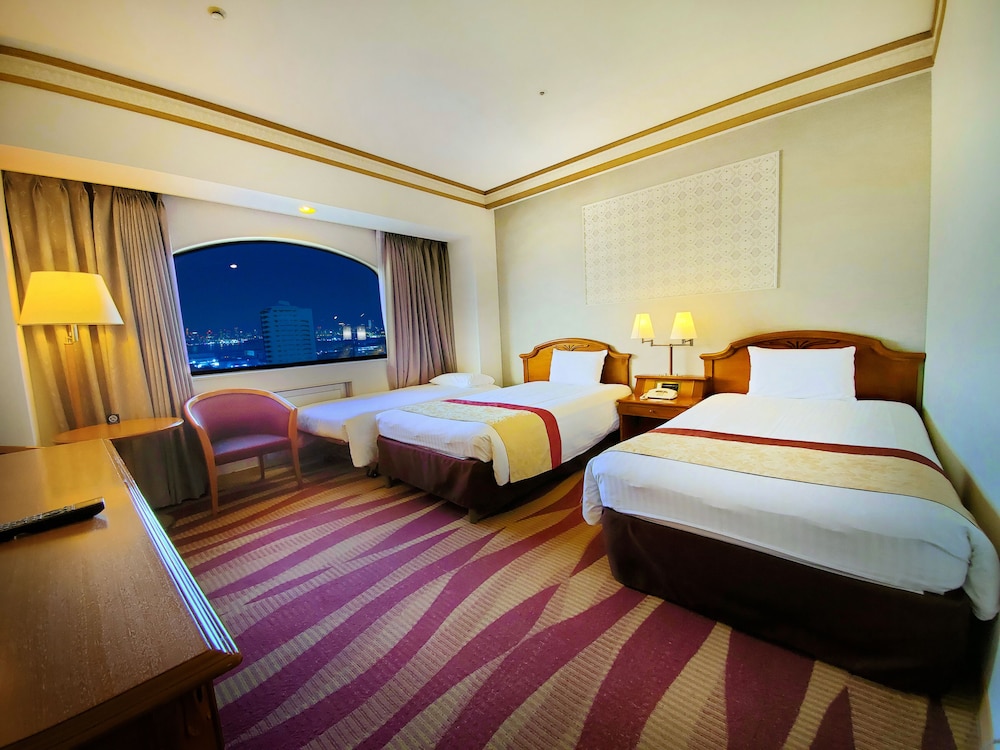 Kobe Rokko Island Hotel Plaza Kobe 20/67
