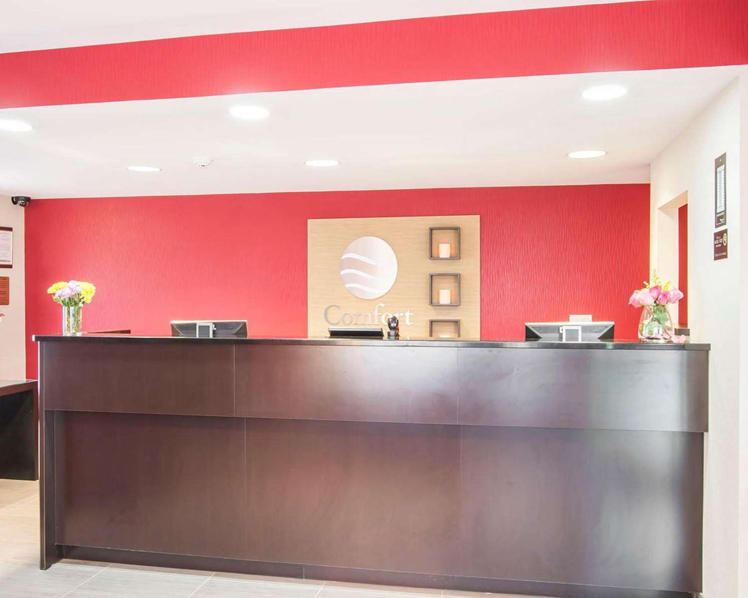 Comfort Inn Fredericton 7/29