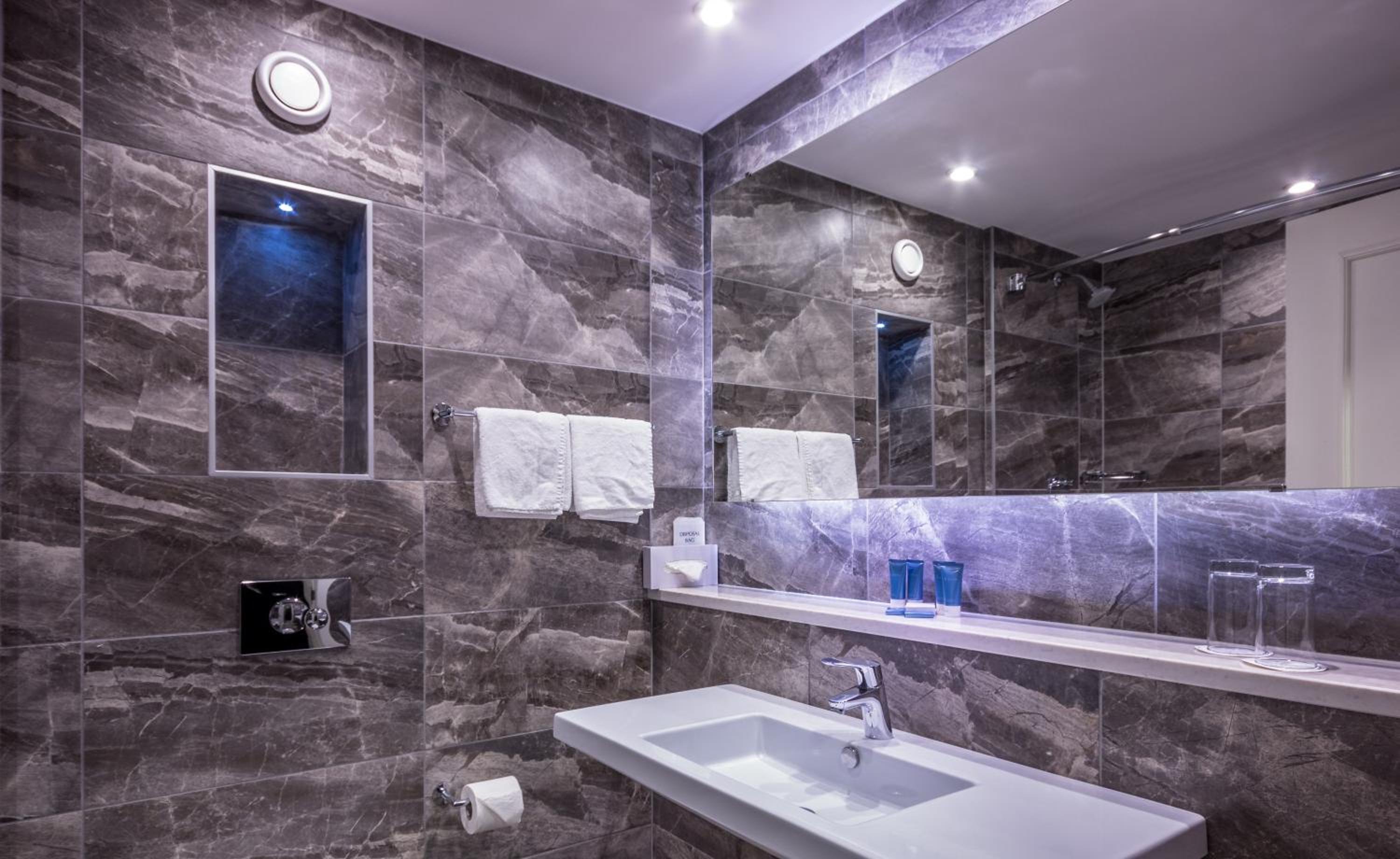 غرفة بسرير مزدوج، Talbot Hotel Stillorgan 3/3