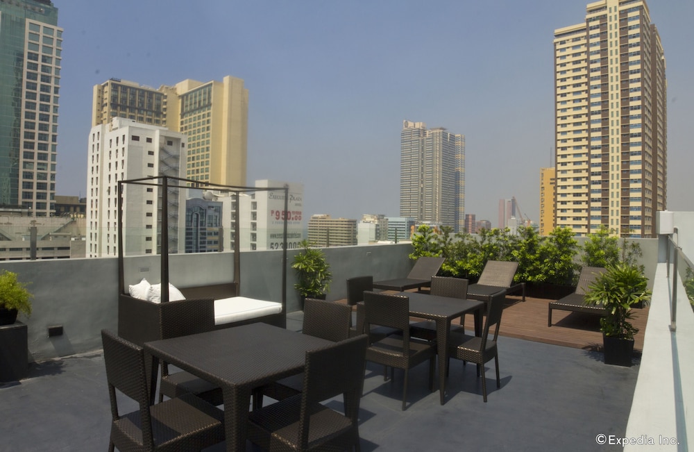 Amelie Hotel Manila 9/20